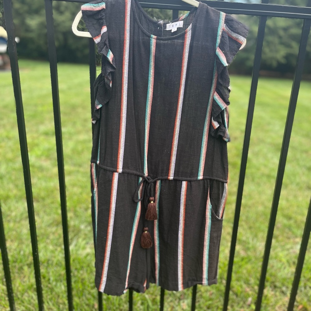 THML Romper - Picture 2 of 3